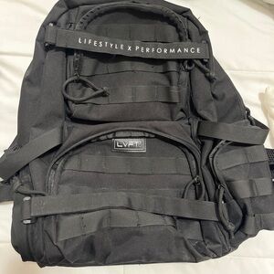 LVFT backpack tactical black